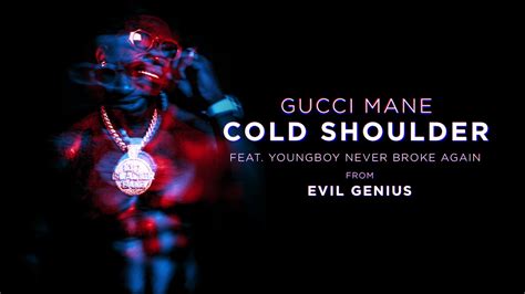 cold shoulder Gucci mane lyrics